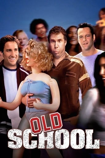 Old School 2003 (مدرسهٔ قدیمی)