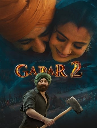 Gadar 2 2023 (شورش 2)