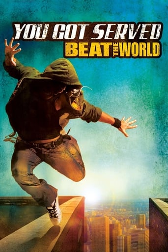 Beat the World 2011 (جهان را شکست دهید)