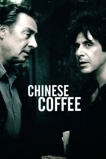 دانلود فیلم Chinese Coffee 2000 (قهوه چینی)