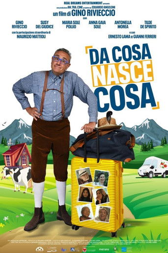 Da cosa nasce cosa 2025