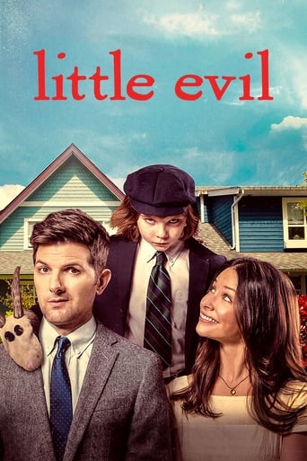 Little Evil 2017 ( شیطان کوچک)