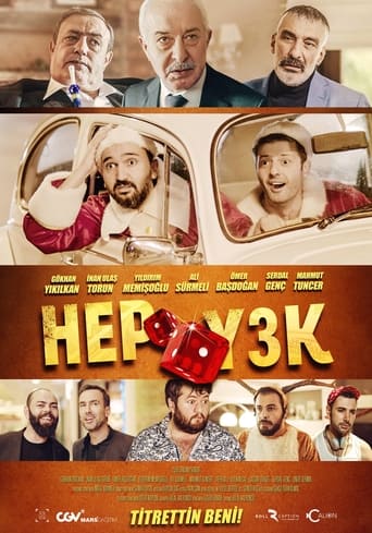 دانلود فیلم Hep Yek 3 Titrettin Beni 2019 (همیشه یک ۳)
