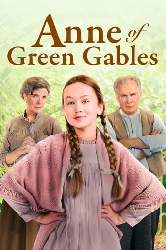 دانلود فیلم Anne of Green Gables 2016 (آنه از گرین گیبلز)