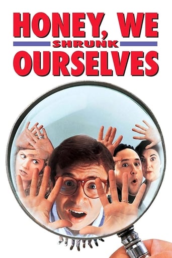 دانلود فیلم Honey, We Shrunk Ourselves 1997 (عزیزم، ما خودمونو کوچیک کردیم)
