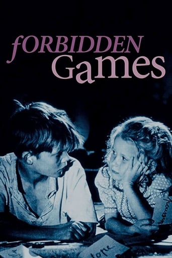 دانلود فیلم Forbidden Games 1952 (بازی های ممنوعه)