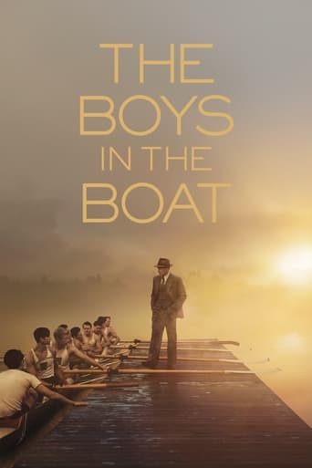 دانلود فیلم The Boys in the Boat 2023 (پسران در قایق)