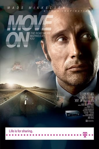 دانلود فیلم Move On 2012 (مسیر مرگ)