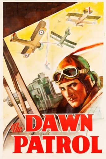 The Dawn Patrol 1938 (گشت سپیده دم)