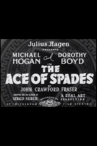 دانلود فیلم The Ace of Spades 1935