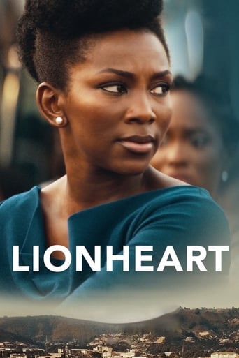 Lionheart 2018 (شیردل)
