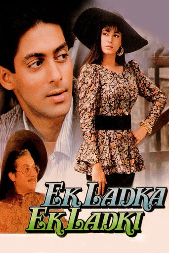 Ek Ladka Ek Ladki 1992