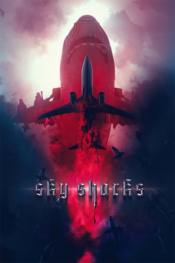 دانلود فیلم Sky Sharks 2020 (کوسه های آسمان)
