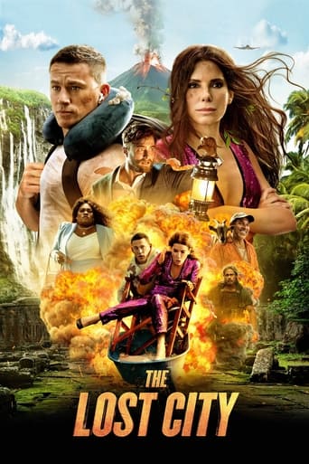 The Lost City 2022 (شهر گمشده)