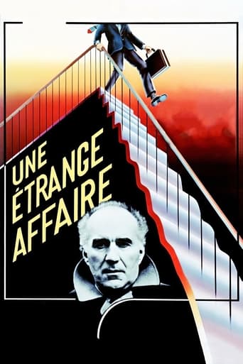 Strange Affair 1981