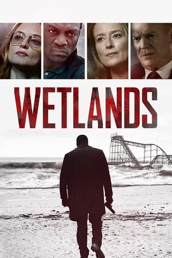 Wetlands 2017 (زمینهای باتلاقی )