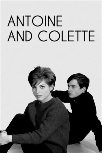 Antoine and Colette 1962 (آنتوان و کولت)