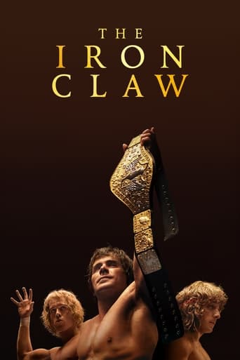 دانلود فیلم The Iron Claw 2023 (پنجه آهنی)