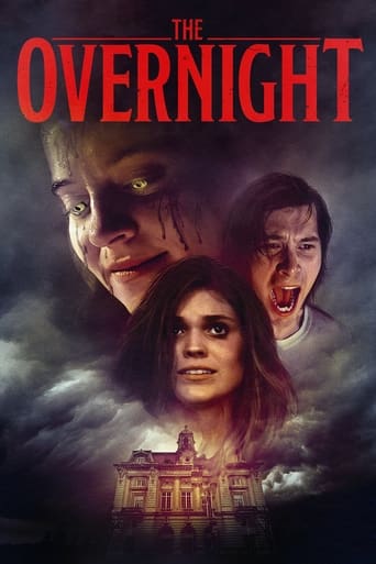 The Overnight 2022 (شبانه)