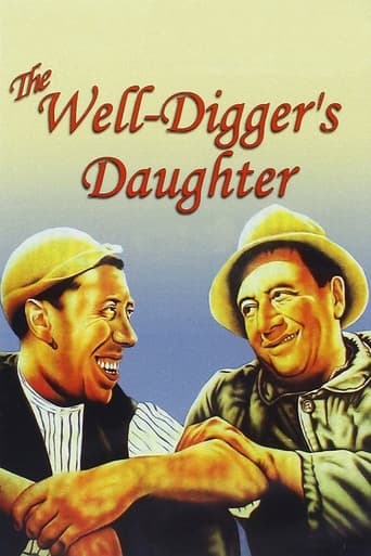 دانلود فیلم The Well-Digger's Daughter 1940 (دختر چاه کن)
