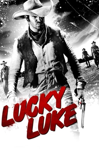 دانلود فیلم Lucky Luke 2009 (لوک خوش شانس)