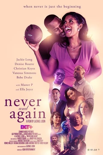 Never and Again 2021 (هرگز و همیشه)