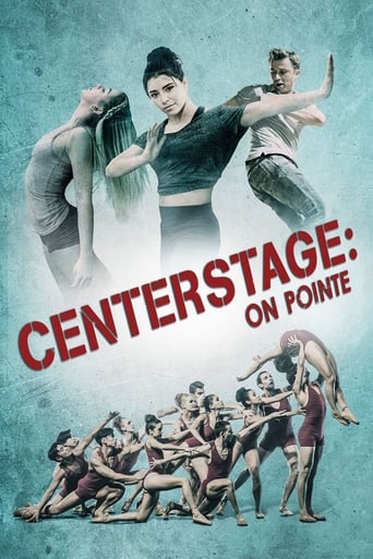 Center Stage: On Pointe 2016 (صحنه‌ی اصلی: روی نوک پا)