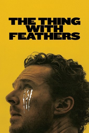 The Thing with Feathers 2025 (موجودی با پر)