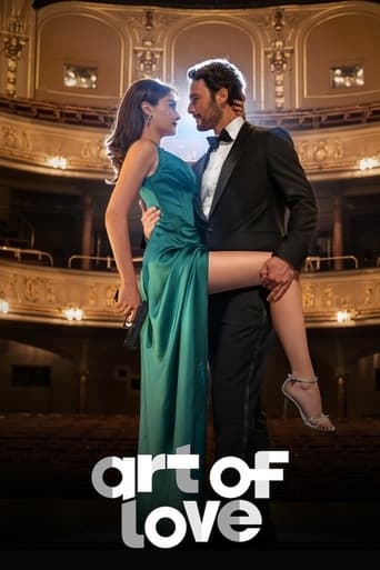 دانلود فیلم Art of Love 2024 (هنر عشق)