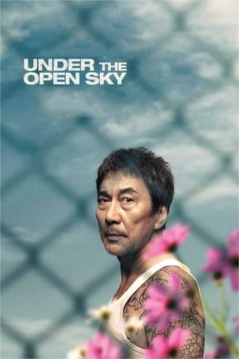 دانلود فیلم Under the Open Sky 2020 (زیر آسمان باز)