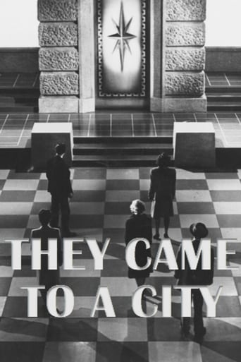 دانلود فیلم They Came to a City 1944