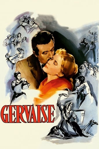 دانلود فیلم Gervaise 1956