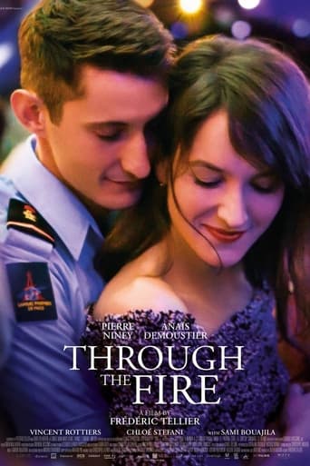 Through the Fire 2018 (در میان اتش)