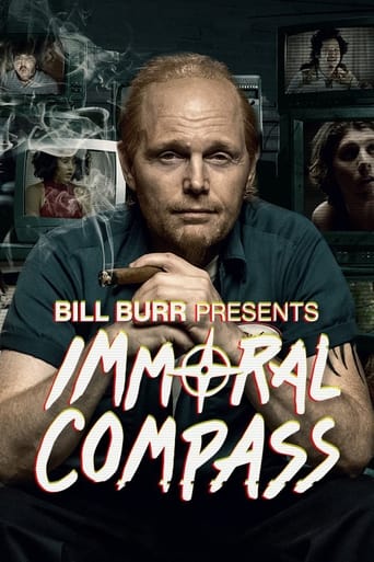 Bill Burr Presents Immoral Compass 2021 (قطب نمای غیر اخلاقی)