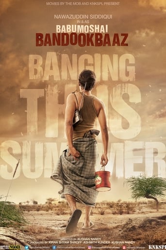 دانلود فیلم Babumoshai Bandookbaaz 2017 (تیرانداز بابو)