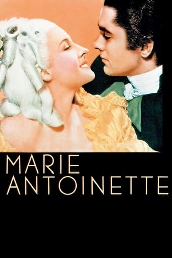 Marie Antoinette 1938 (ماری آنتوانت)