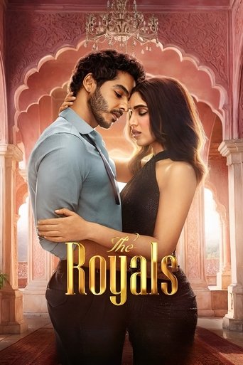 The Royals 2025 (خانواده سلطنتی)