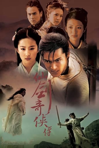 Chinese Paladin 2005