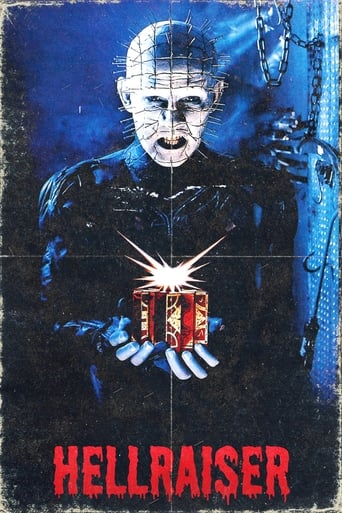 دانلود فیلم Hellraiser 1987 (برپاخیزان جهنم)