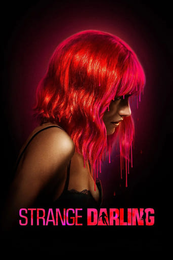 Strange Darling 2023 (دلبر عجيب)