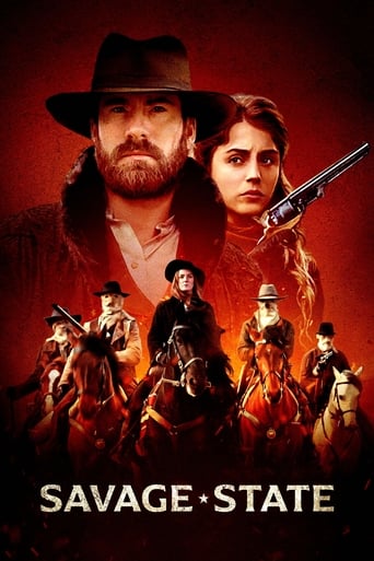 Savage State 2019 (دولت متخاصم)