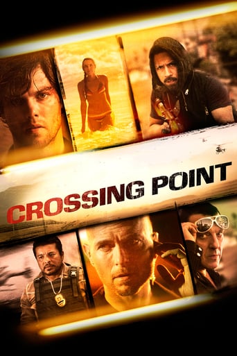 دانلود فیلم Crossing Point 2016 (نقطه‌ عبور)