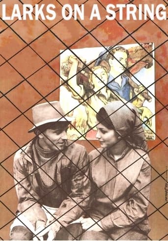 Larks on a String 1969 (خط نویس روی یک نخ)
