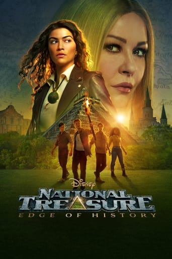 National Treasure: Edge of History 2022 (گنجینه ملی: لبه تاریخ)