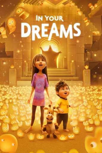 In Your Dreams 2025 (در رویاهات)