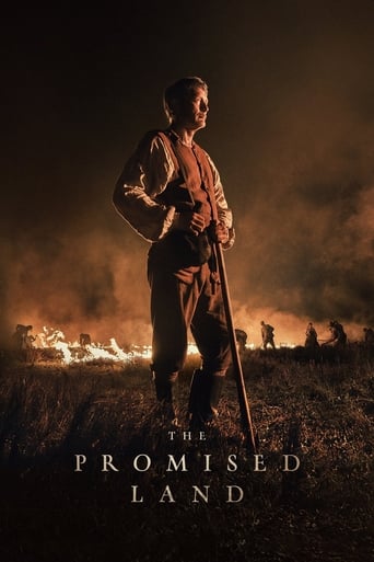 The Promised Land 2023 (سرزمین موعود)