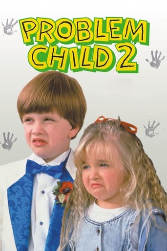 دانلود فیلم Problem Child 2 1991 (مشکل کودک ۲)