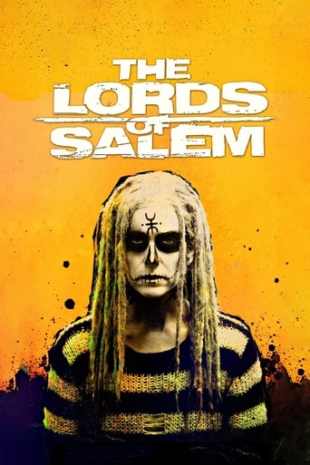 The Lords of Salem 2012 (لرد سالم)