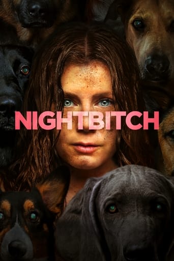 Nightbitch 2024 (مادر شب‌گرد)
