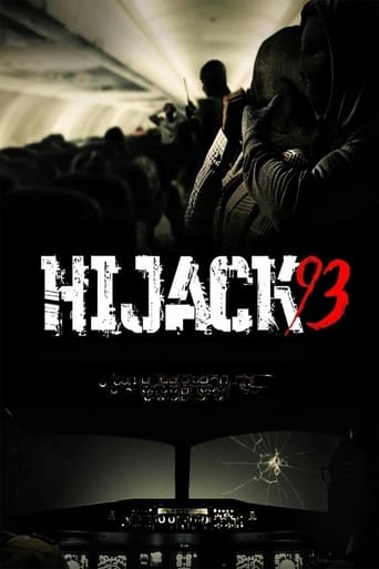 دانلود فیلم Hijack ’93 2024 (هواپیماربایی سال 93)